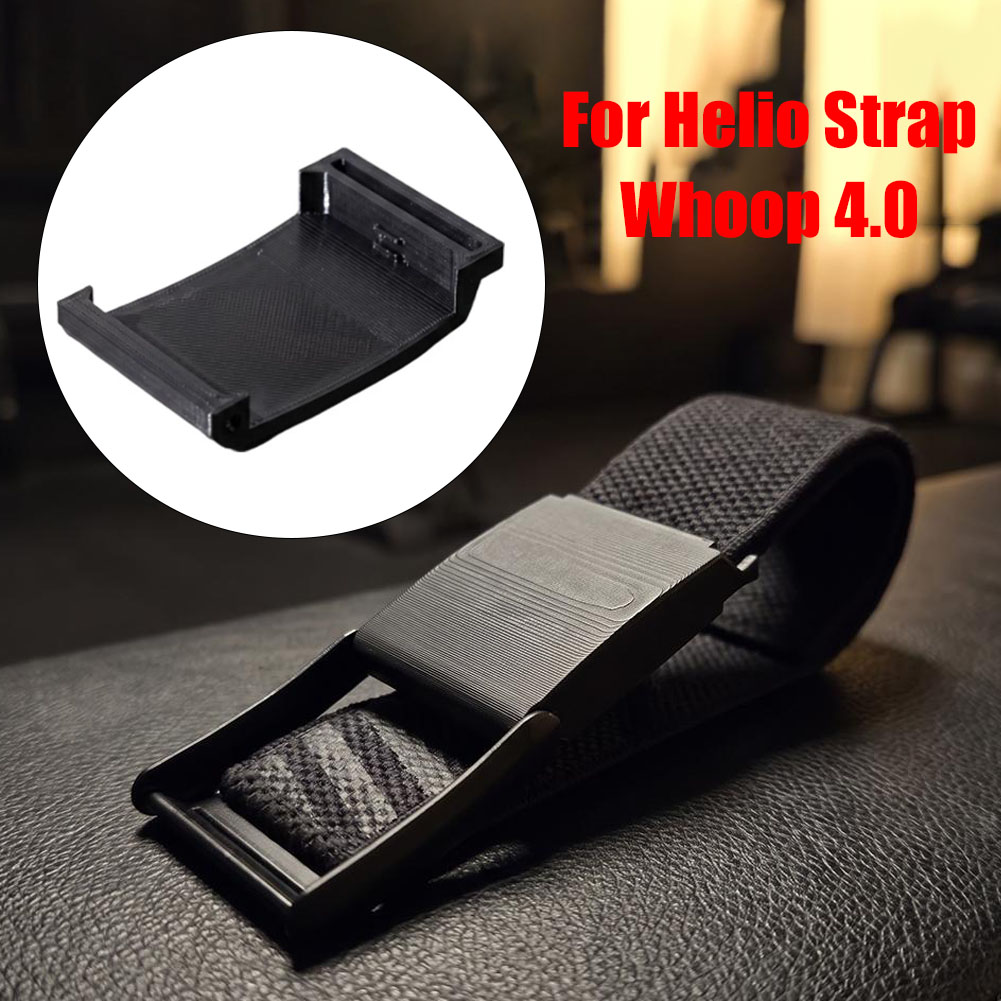 Rugged Sport Strap - Geschikt voor Helio Strap Whoop 4.0