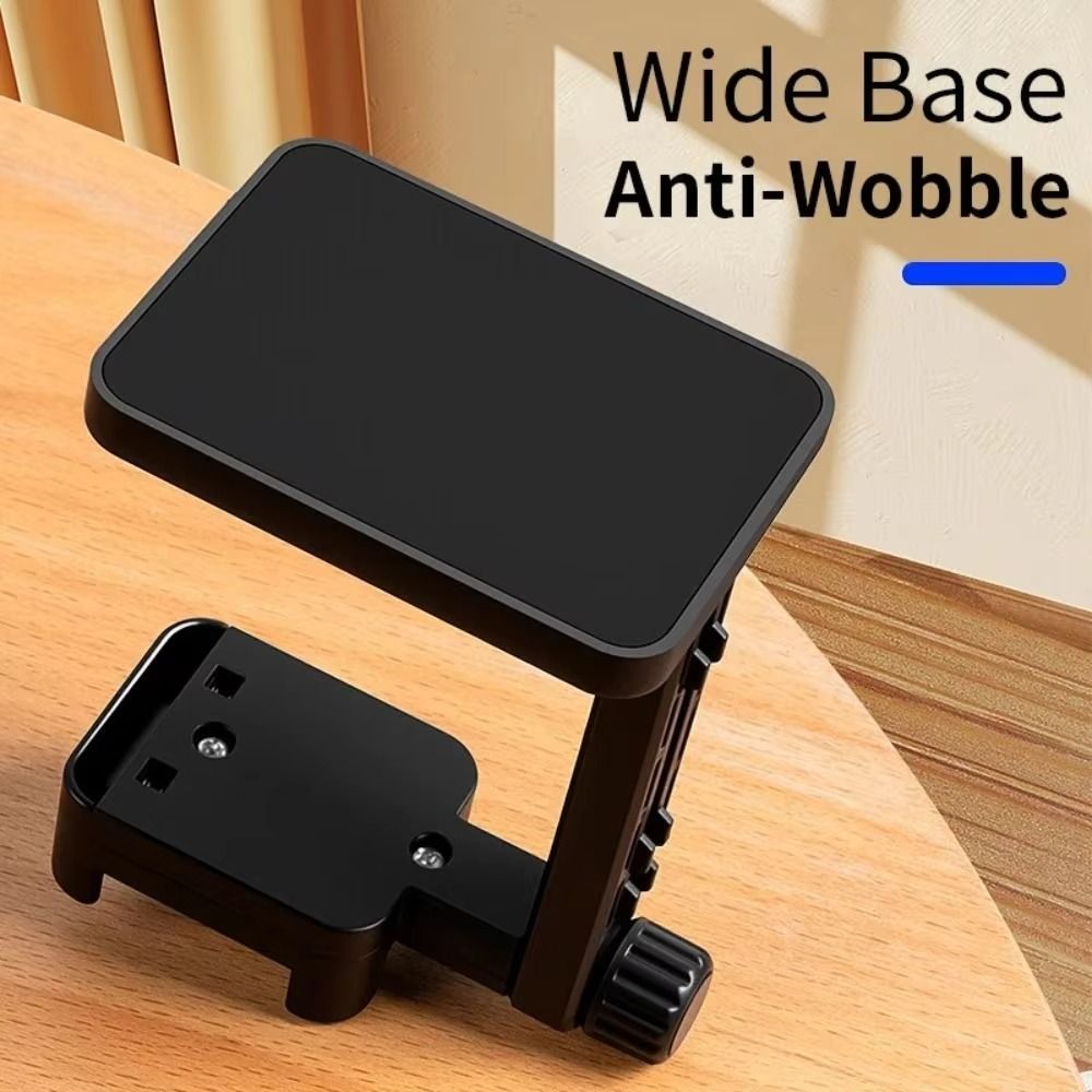 Watch Charging Dock - Verstelbare Smartwatch Oplaadstandaard Draaibaar Antislip Pad