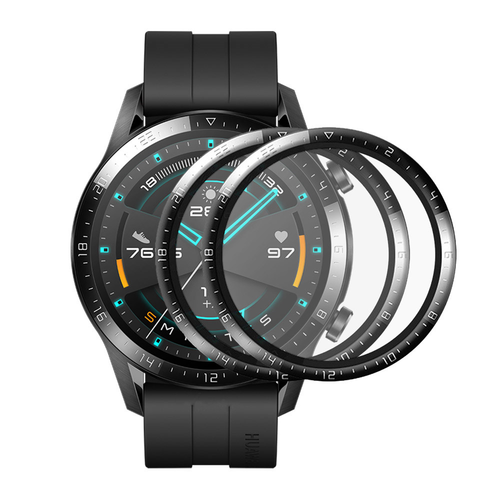 Huawei Smartwatch Accessories - 1-3pcs HD Clear Screen Protector voor