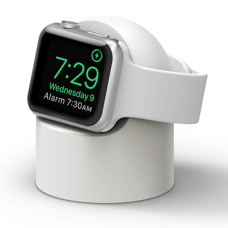 Watch Charging Dock - Oplader Standaard Voor Apple Watch Serie