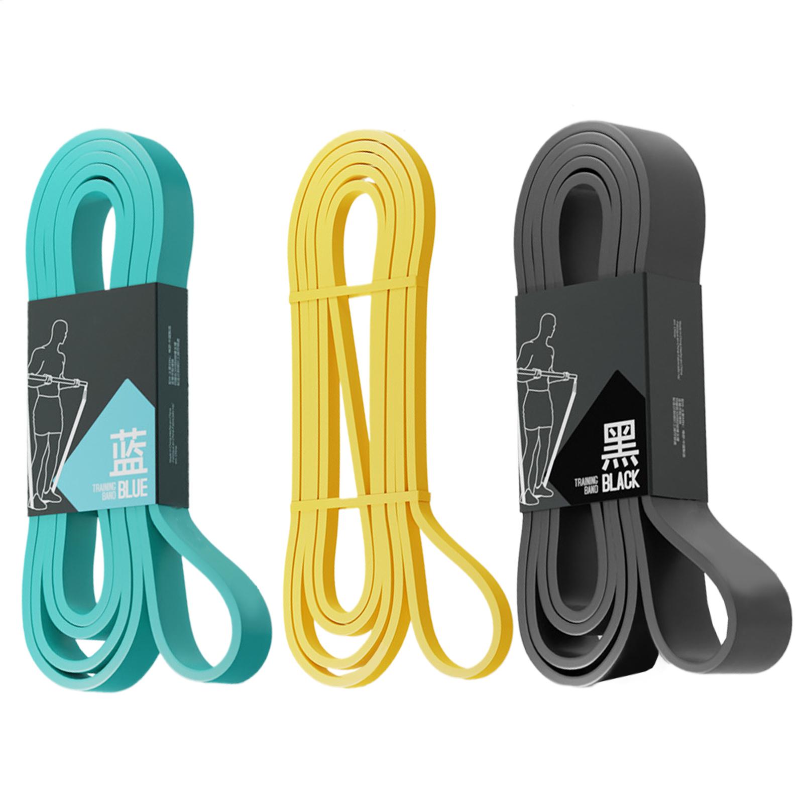 Milanaise Mesh Band - Workout-weerstandsbanden Elastische stretchbanden Krachttraining Trek elastische