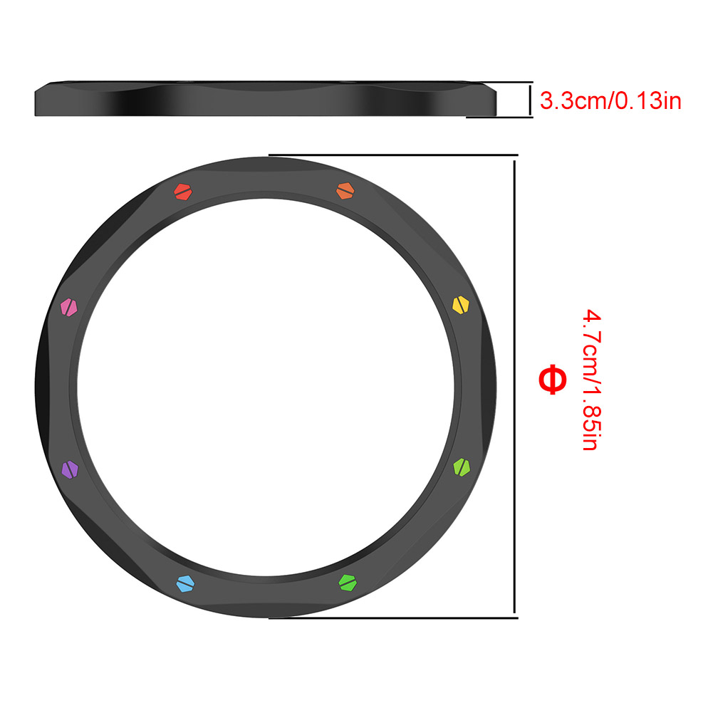 Metalen rand voor Xiaomi Watch - Xiaomi Smartwatch S4 Accessories recensie en prijs