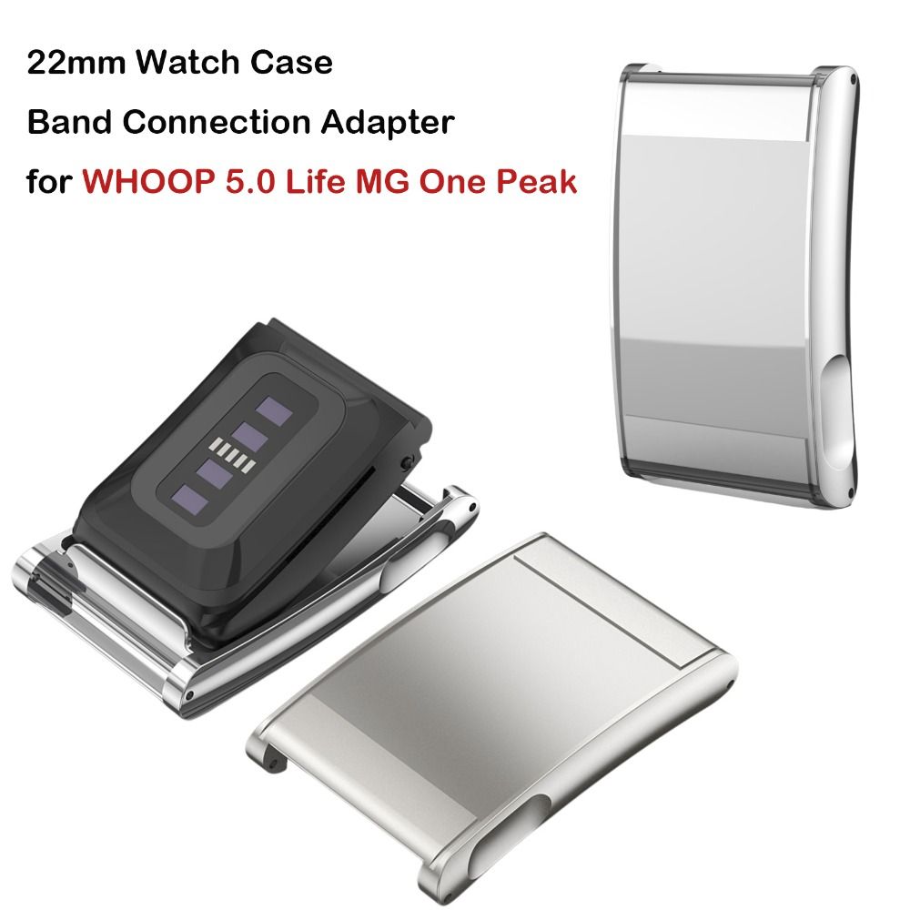 22mm Horlogekast Snelkoppeling - Watch Band Connector recensie en prijs