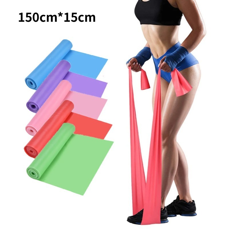 Natuurlijke Latex Resistance B - Milanaise Mesh Band recensie en prijs