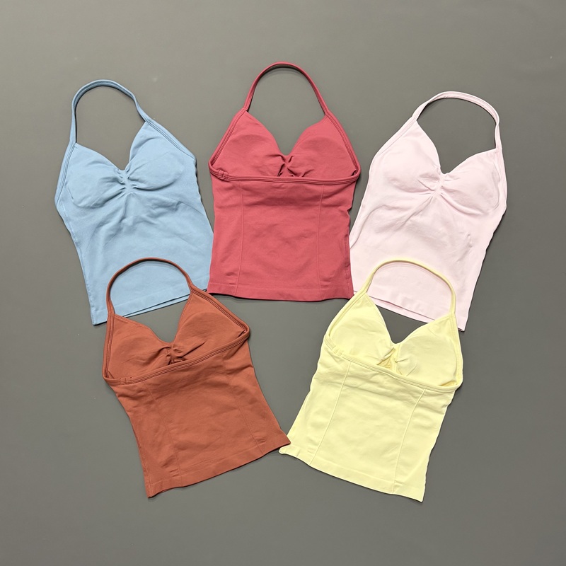Gym Dames Sporttanktop Naadloz - Rugged Sport Strap recensie en prijs