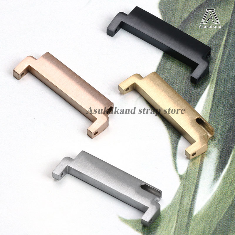 2 stuks snelkoppeling horlogeb - Watch Band Connector recensie en prijs