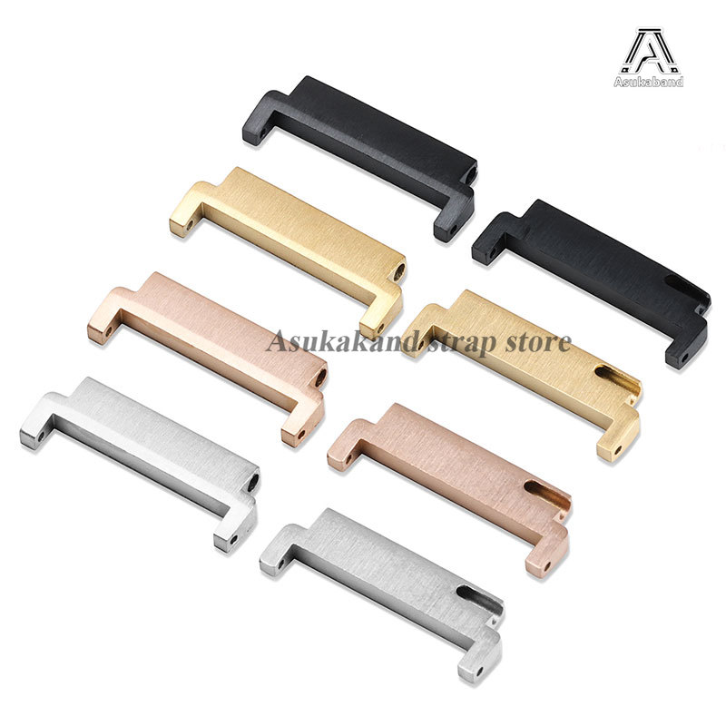 2 stuks snelkoppeling horlogeb - Watch Band Connector recensie en prijs