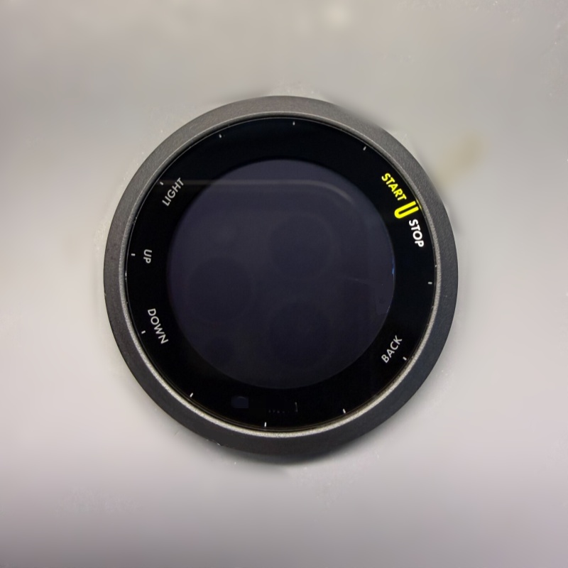 Originele kwaliteit touchscree - Smartwatch Touch recensie en prijs