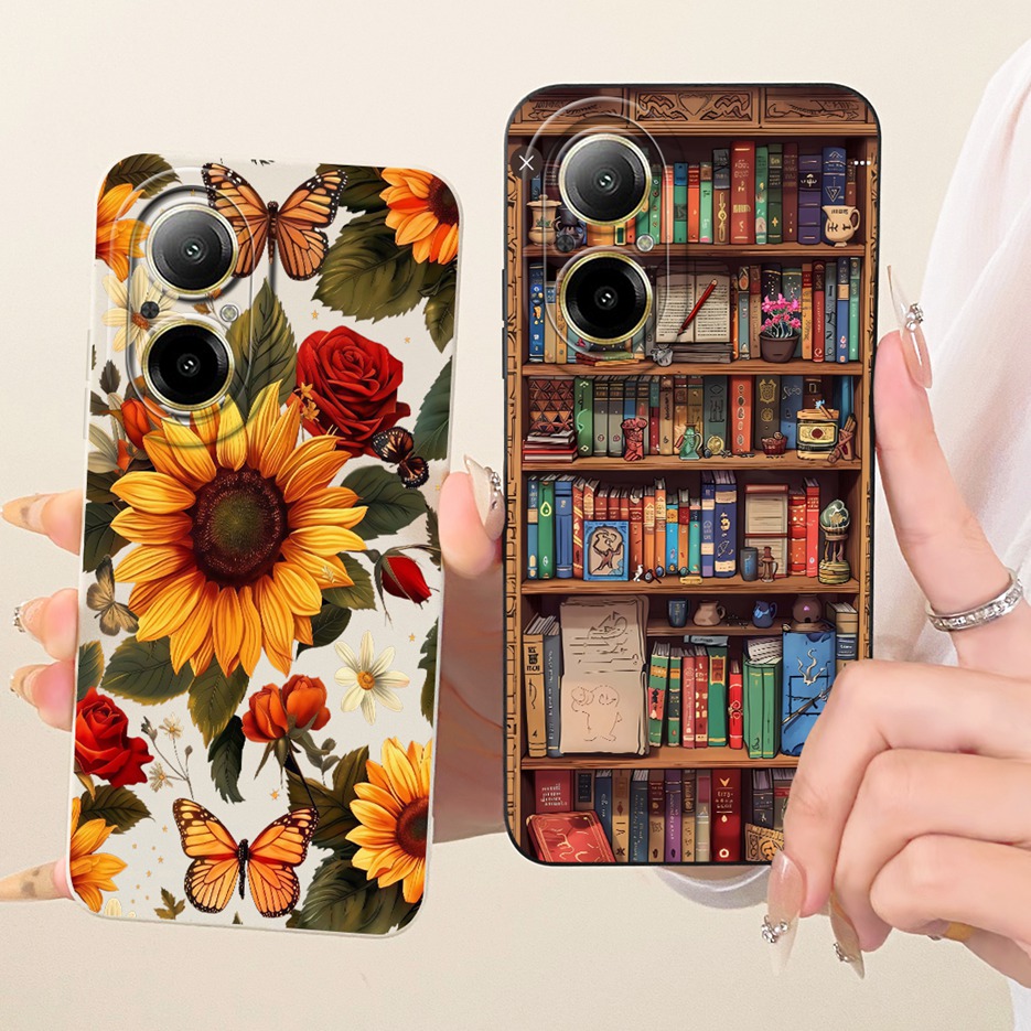 Voor Realme C67 4G Case RMX389 - Realme C67 recensie en prijs