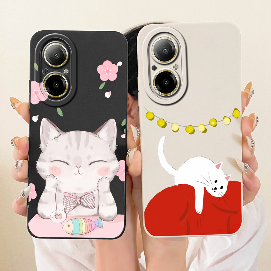 Voor Realme C67 4G Case RMX389 - Realme C67 recensie en prijs