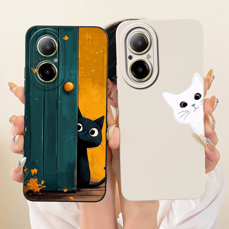Voor Realme C67 4G Case RMX389 - Realme C67 recensie en prijs