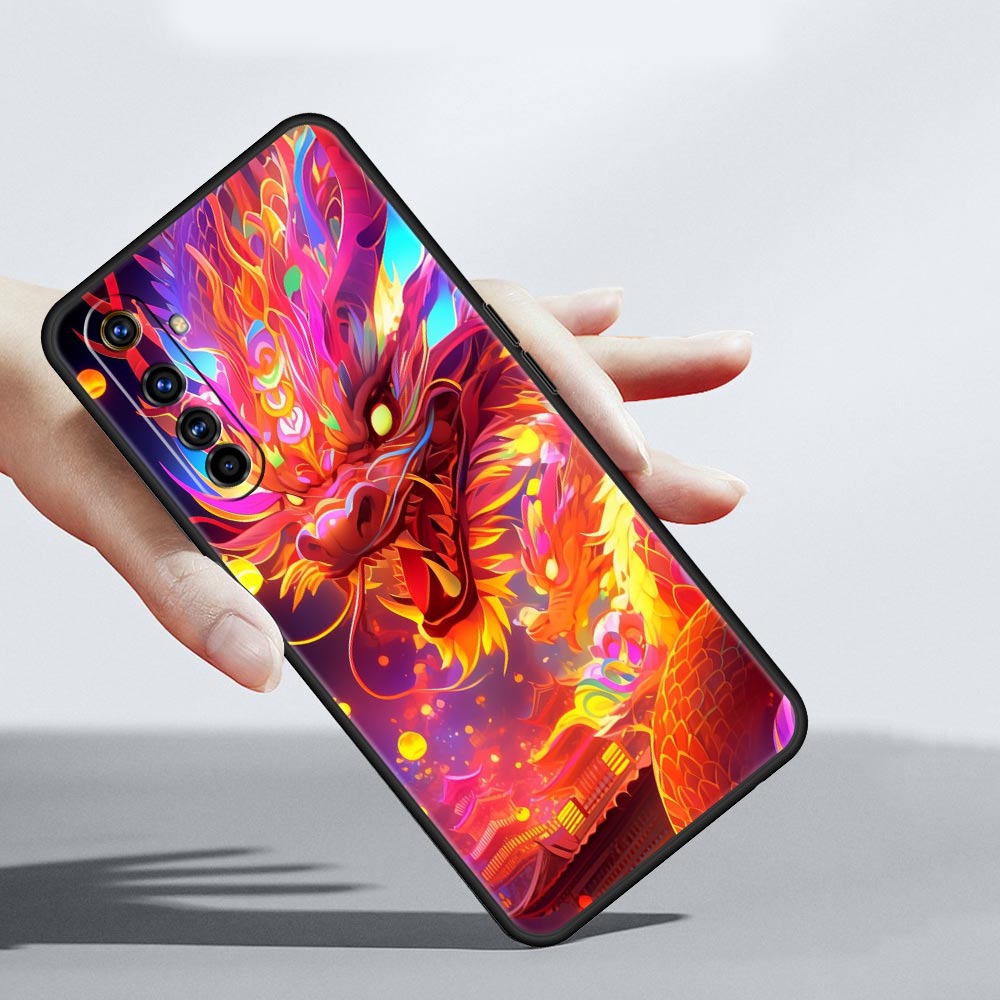 Zachte TPU hoes voor Realme C6 - Realme C67 recensie en prijs