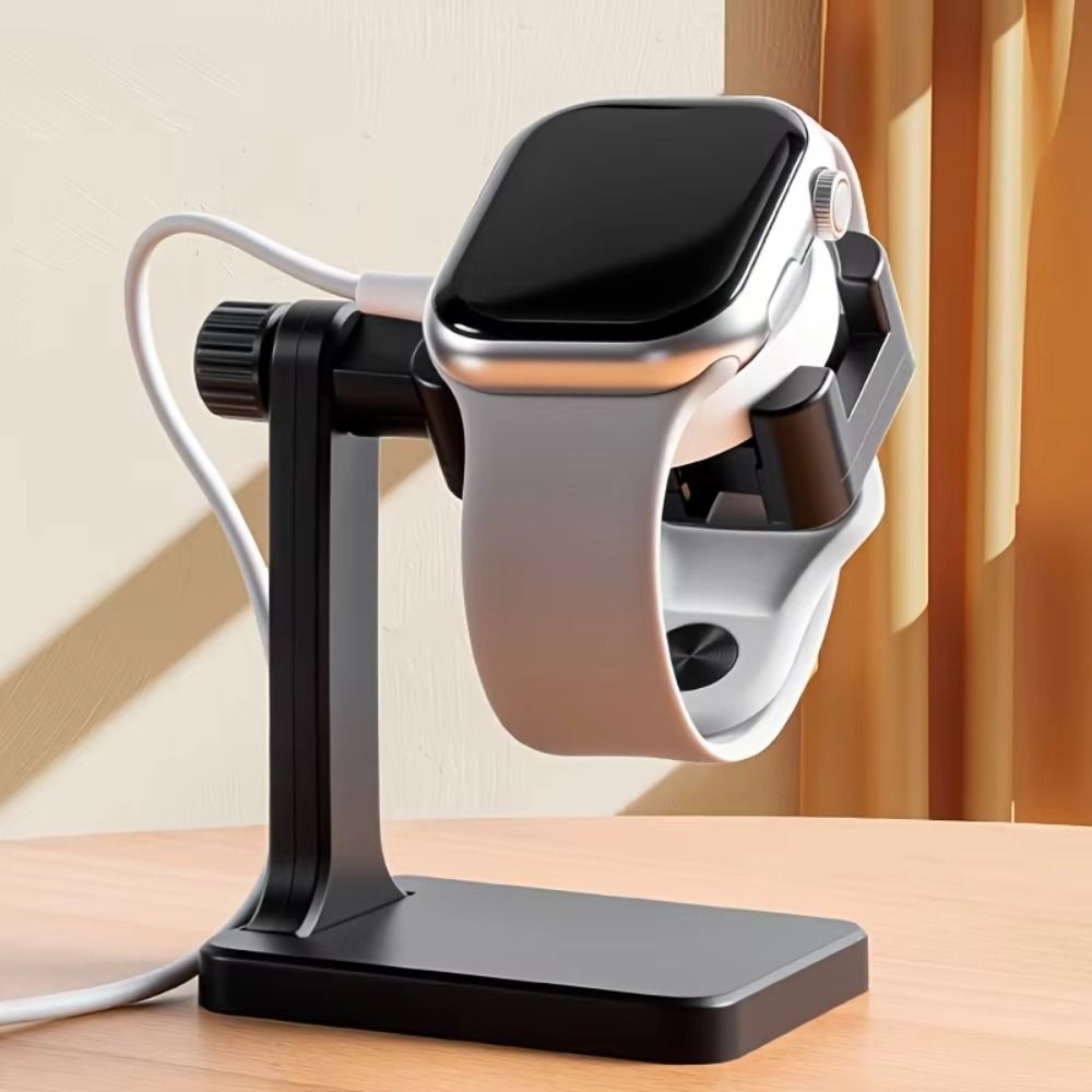 Verstelbare Smartwatch Oplaads - Watch Charging Dock recensie en prijs