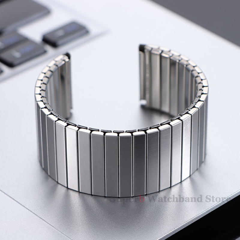 14mm 16mm 18mm 20mm 22mm roest - Smartwatch Watch Accessories For Women recensie en prijs