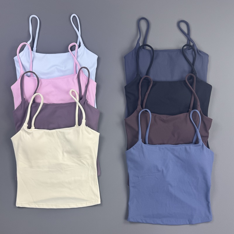 Gymtop Dames Spaghettibandjes  - Rugged Sport Strap recensie en prijs