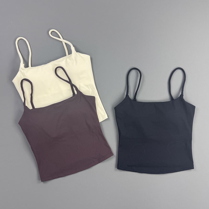 Gymtop Dames Spaghettibandjes  - Rugged Sport Strap recensie en prijs