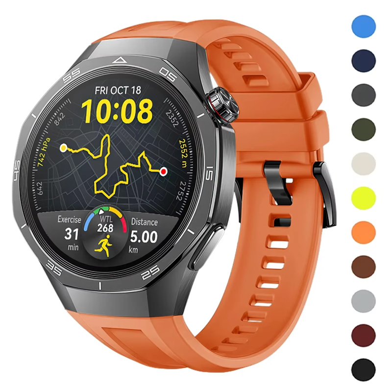 22mm Sport Band voor Huawei GT - Xiaomi Smartwatch S3 Accessories recensie en prijs