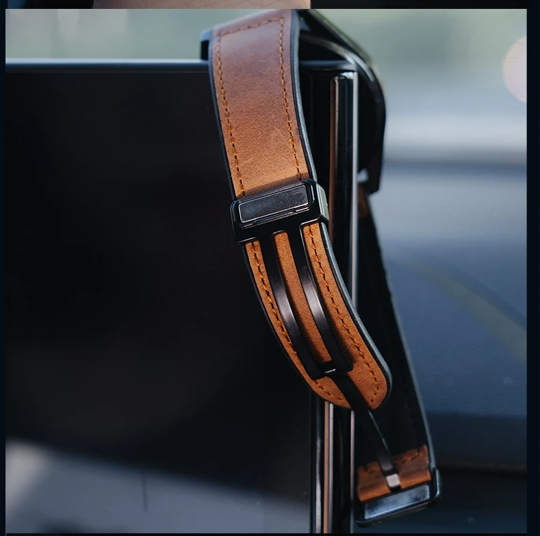 20 22 mm 18 mm leer + silicone - Xiaomi Smartwatch S4 Accessories recensie en prijs