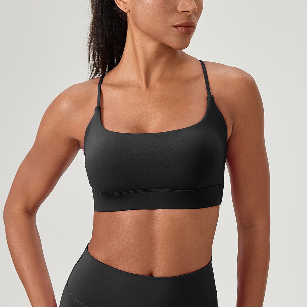 Dames sexy yoga bh kruisband a - Rugged Sport Strap recensie en prijs