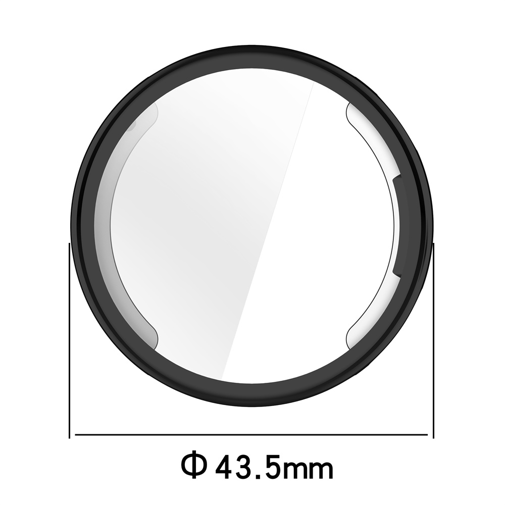 Zachte TPU Voor Xiaomi Horloge - Xiaomi Smartwatch S4 Accessories recensie en prijs