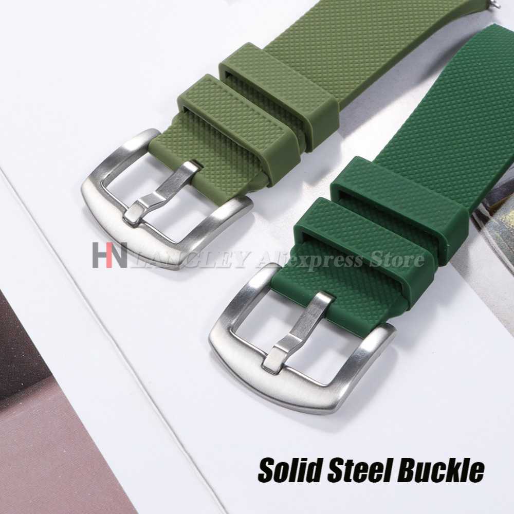 Klassieke tropische horlogeban - Fossil Smartwatch Accessories recensie en prijs