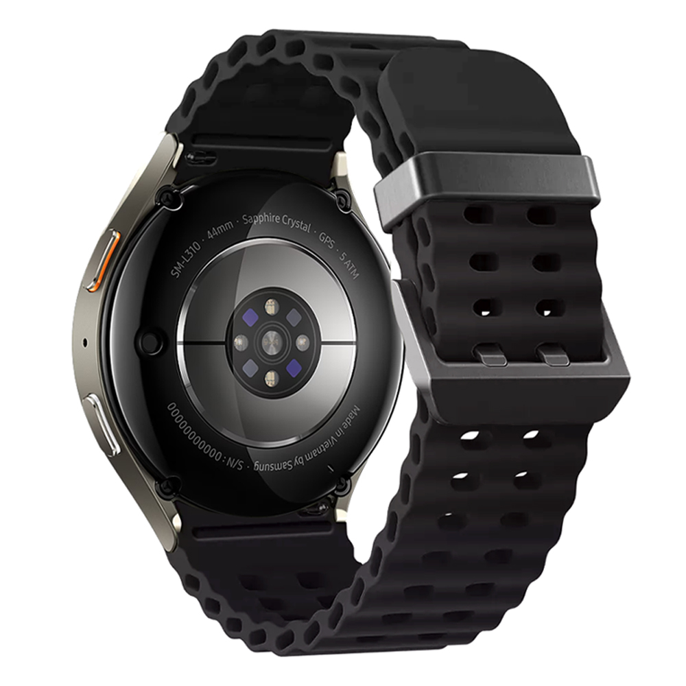 Band voor Samsung Galaxy Watch - Samsung Smartwatch Ultra Accessories recensie en prijs