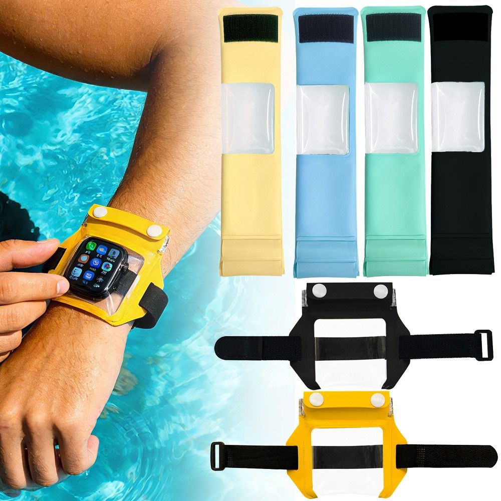 Touchscreen-compatibele smartw - Smartwatch Touch recensie en prijs