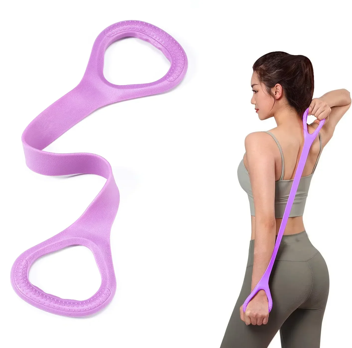 Fitness Workout Resistance Ban - Milanaise Mesh Band recensie en prijs