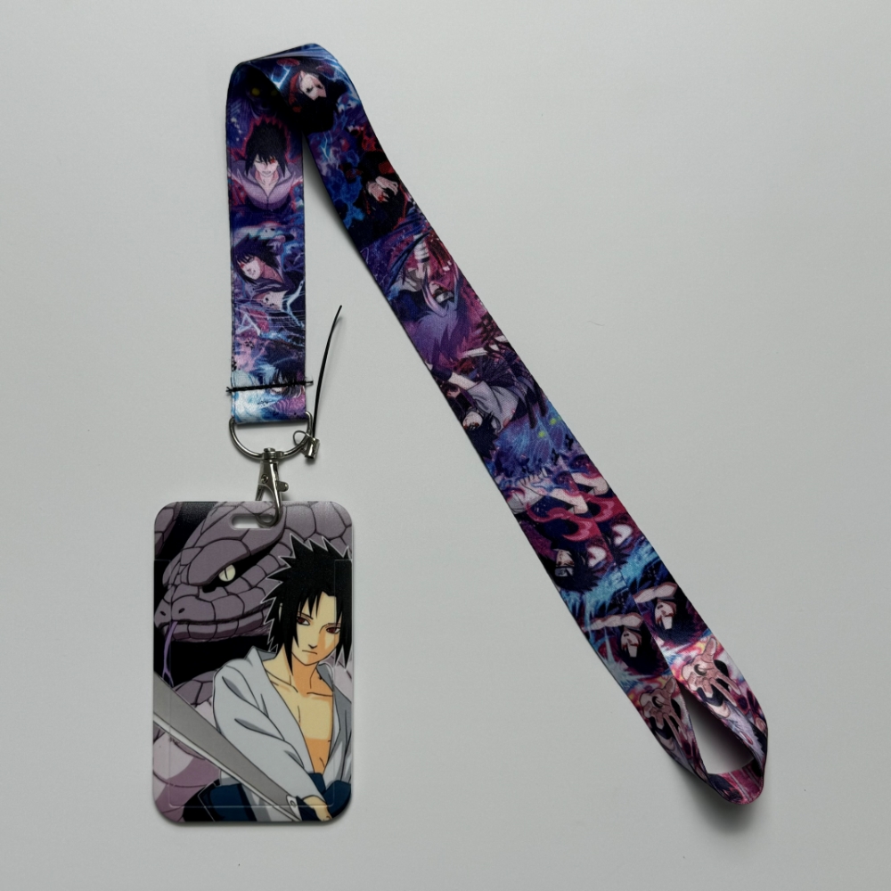 Credential Houder Japanse Anim - Rugged Sport Strap recensie en prijs