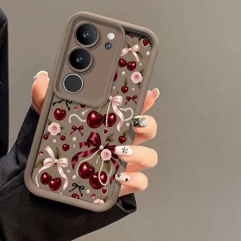 Cartoon kersenboogpatroon tele - Vivo X200 recensie en prijs