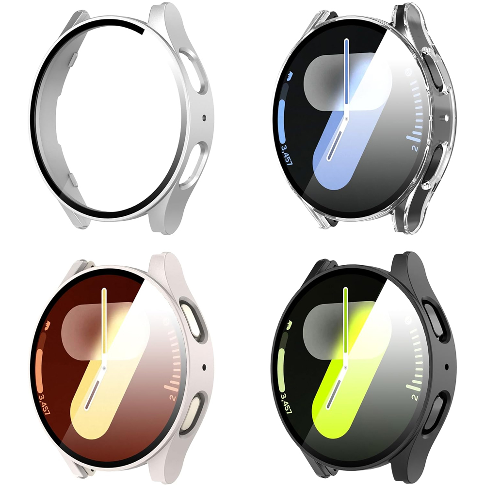 Case voor Samsung Galaxy horlo - Smartwatch Watch Accessories For Women recensie en prijs