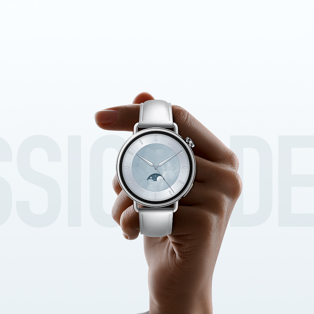 Zachte Lederen Band voor Xiaom - Xiaomi Smartwatch S4 Accessories recensie en prijs