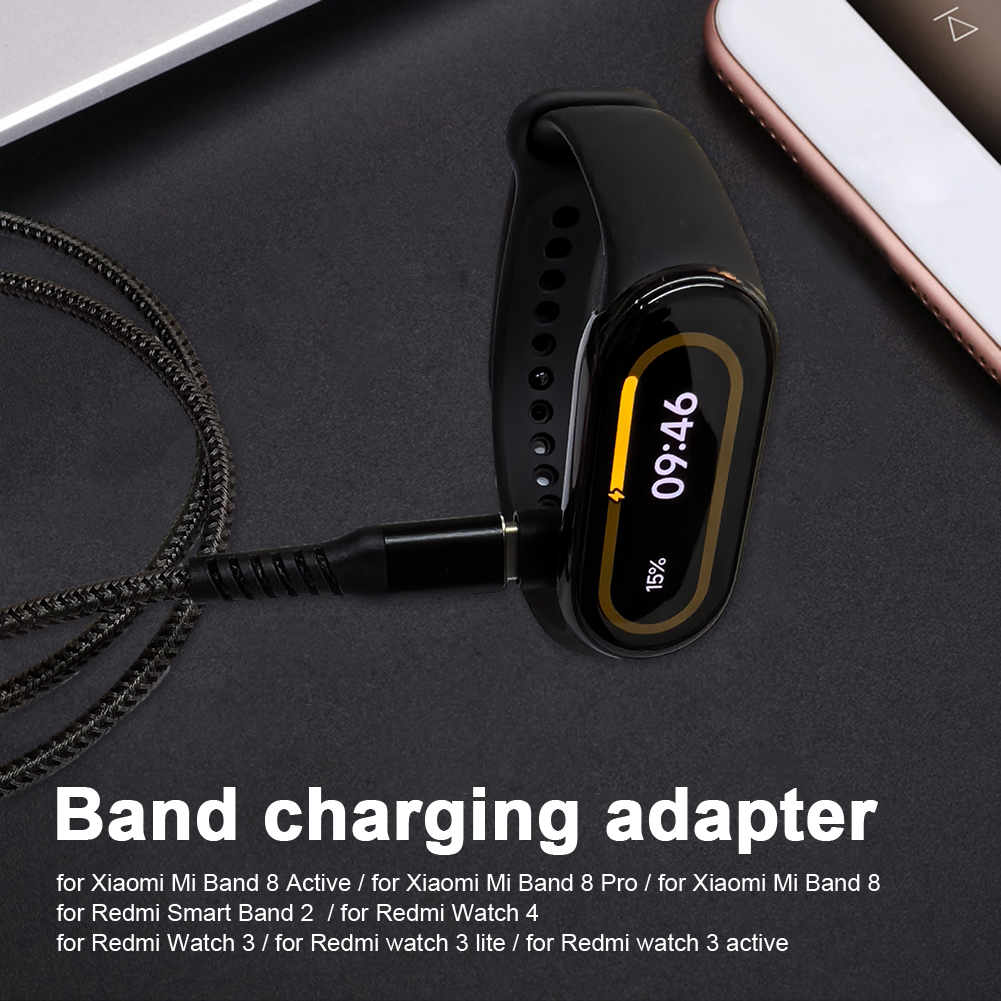 USB-C Vrouwelijk naar Xiaomi W - Watch Band Connector recensie en prijs