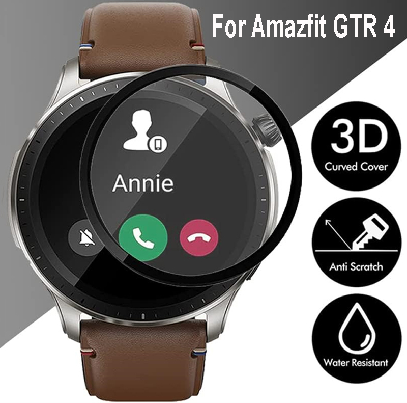 Voor Amazfit Gtr 4 Screen Prot - Smartwatch Watch Accessories recensie en prijs