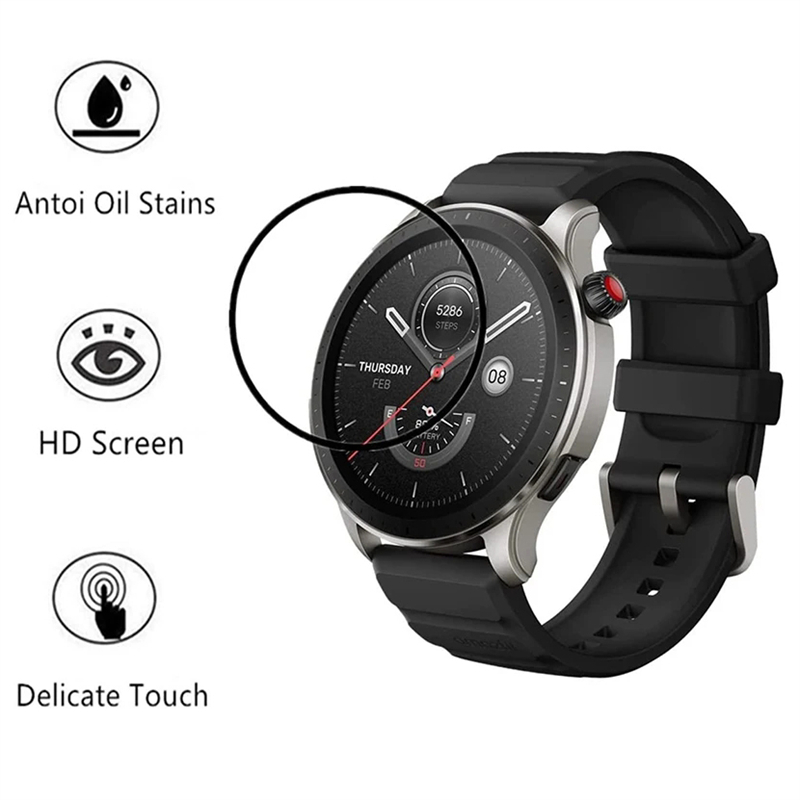 Voor Amazfit Gtr 4 Screen Prot - Smartwatch Watch Accessories recensie en prijs