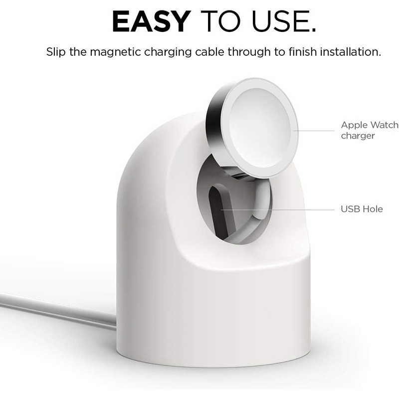 Oplader Standaard Voor Apple W - Watch Charging Dock recensie en prijs