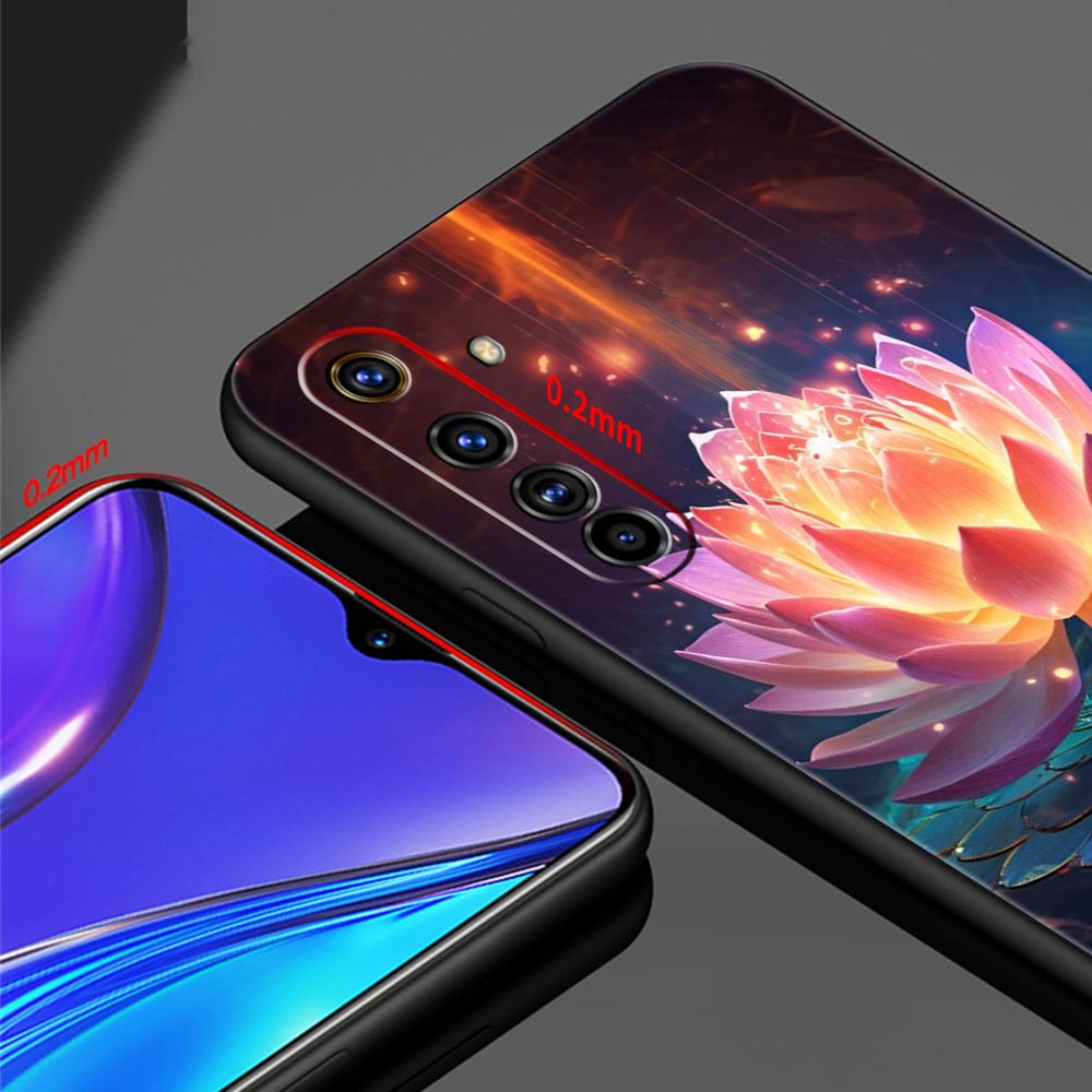 Zachte TPU hoes voor Realme C6 - Realme C67 recensie en prijs