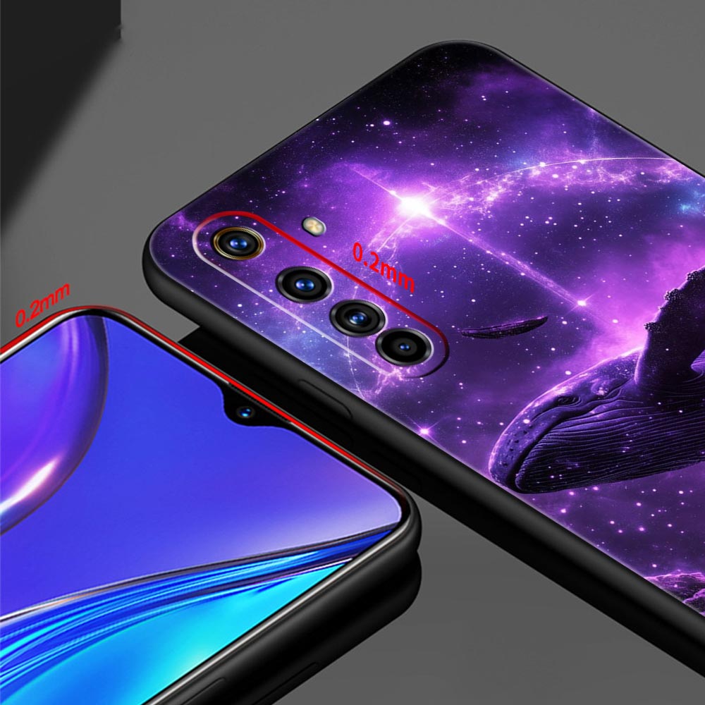 Zachte TPU hoes voor Realme C6 - Realme C67 recensie en prijs