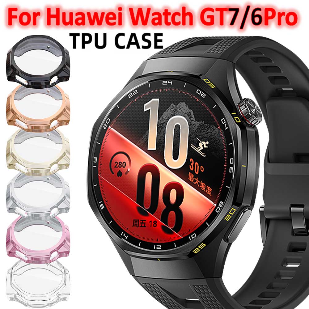 Hoesje voor Huawei Watch GT7 P - Huawei Smartwatch Accessories recensie en prijs