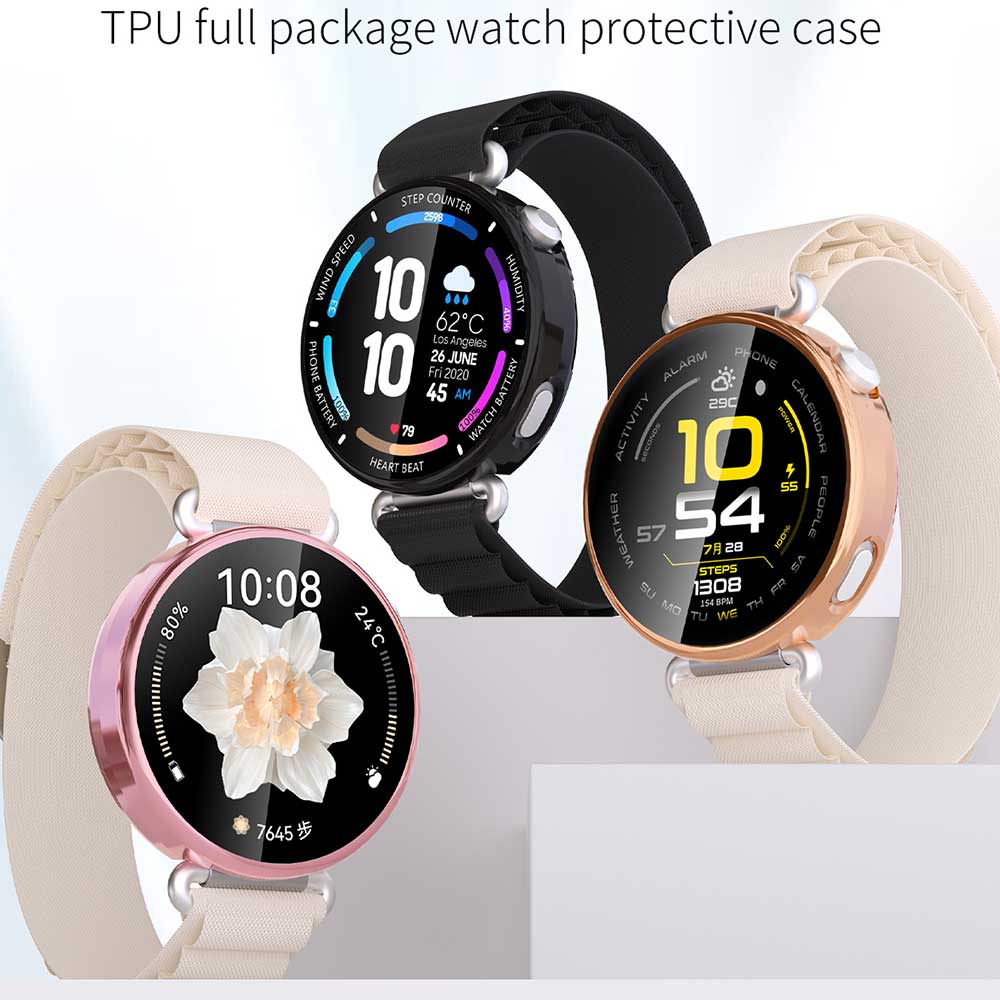 Hoesje voor Huawei Watch GT7 P - Huawei Smartwatch Accessories recensie en prijs