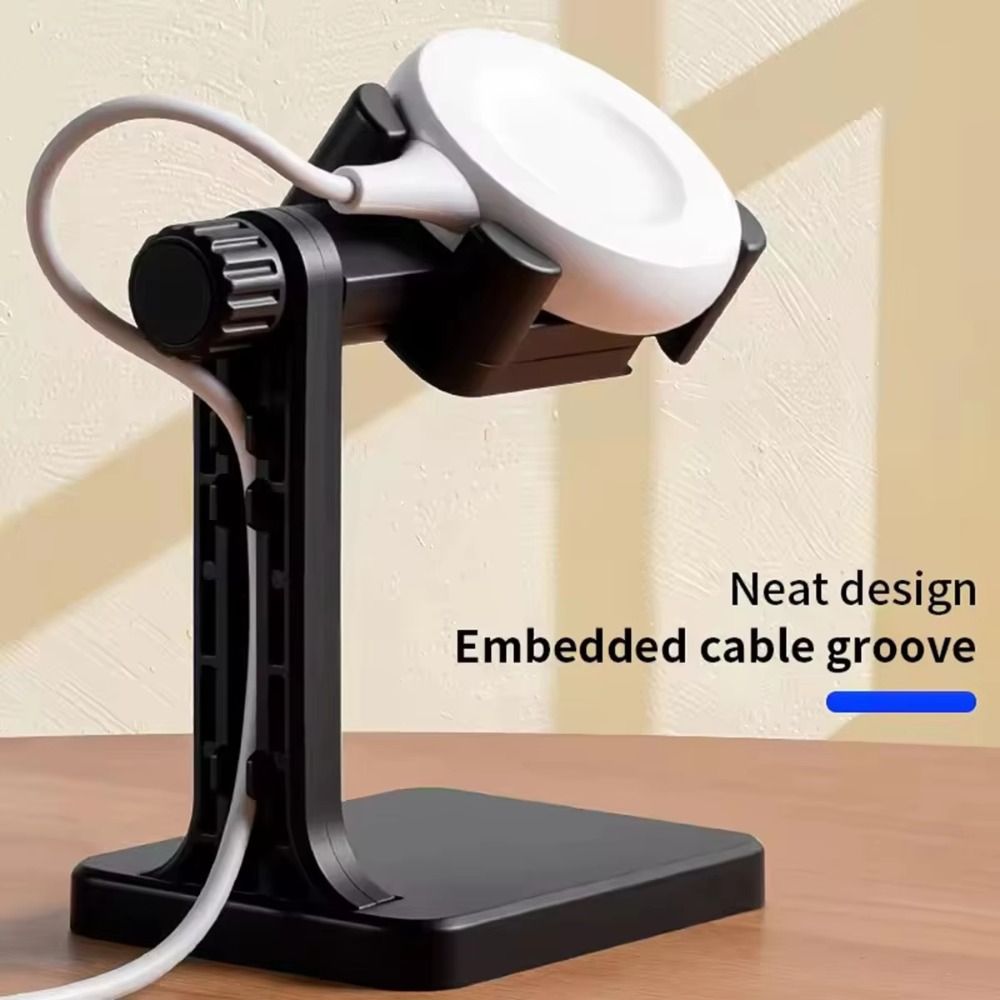 Verstelbare oplaadstandaard vo - Watch Charging Dock recensie en prijs