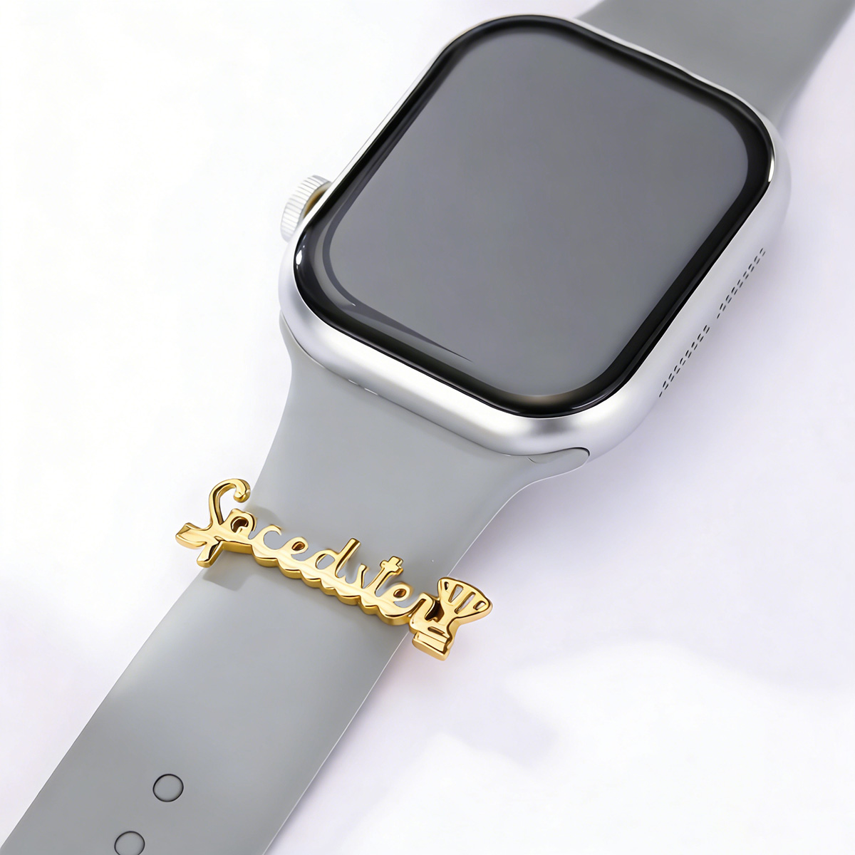 Roestvrij staal op maat gemaak - Smartwatch Watch Accessories recensie en prijs