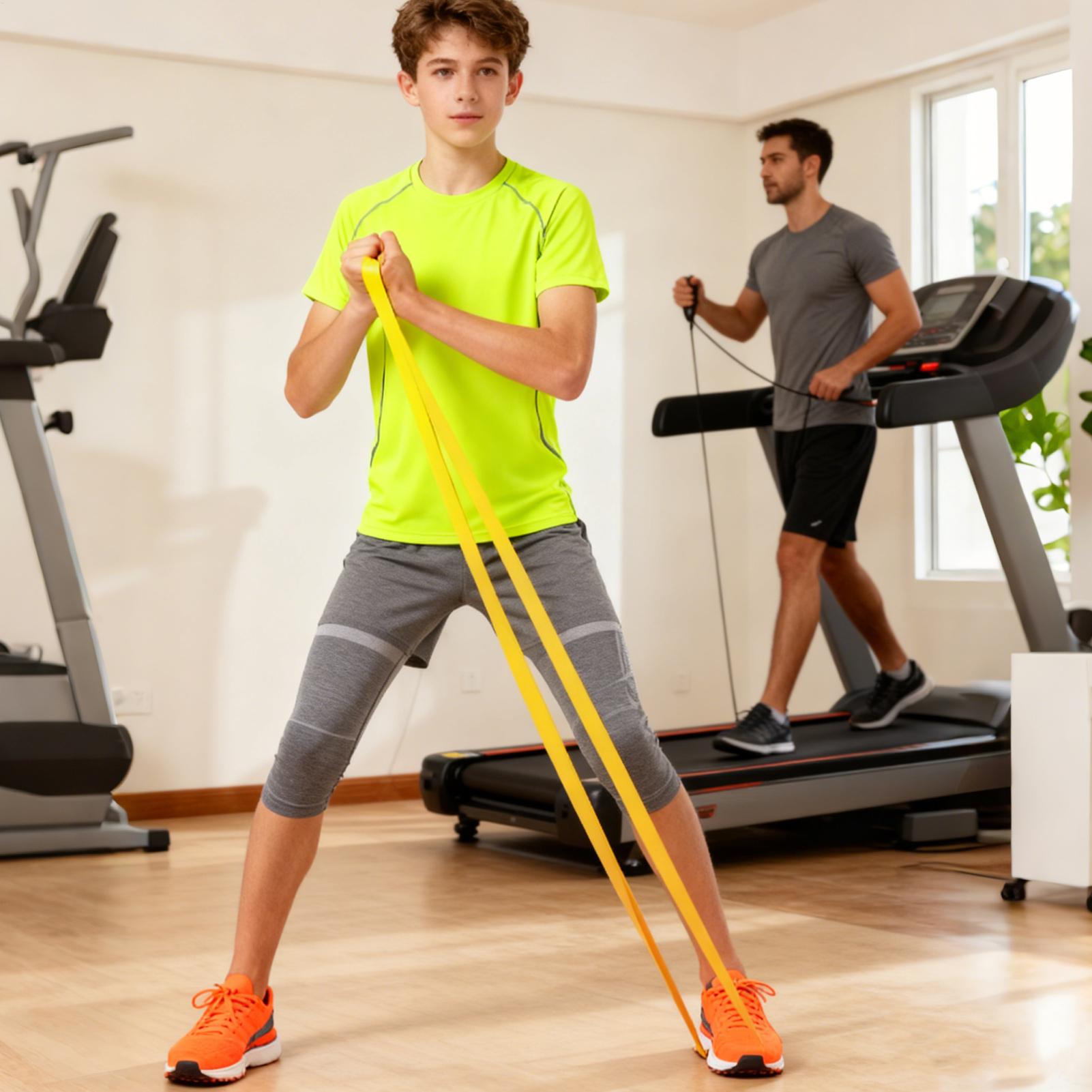 Workout-weerstandsbanden Elast - Milanaise Mesh Band recensie en prijs