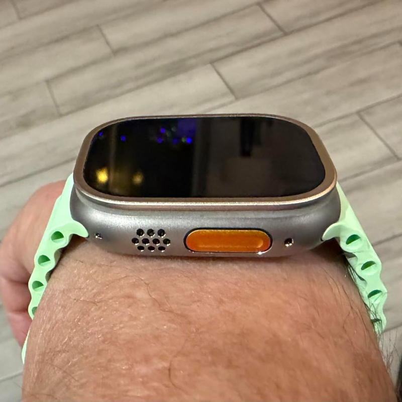 Gehard glas voor Apple Watch U - Smartwatch Watch Accessories For Women recensie en prijs